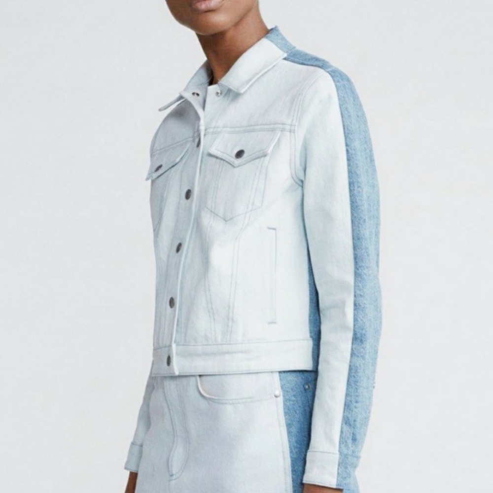 Rag&bone 2 pieces denim set